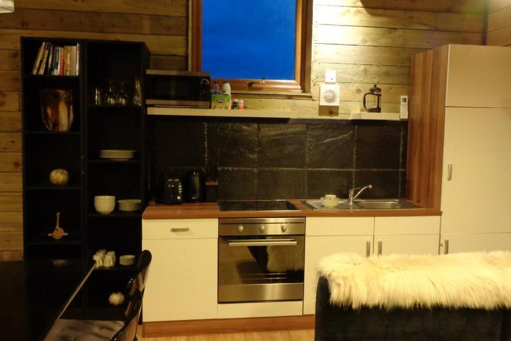 Holiday House With Garden And Sauna Durness Extérieur photo