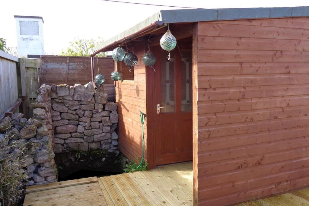 Holiday House With Garden And Sauna Durness Extérieur photo