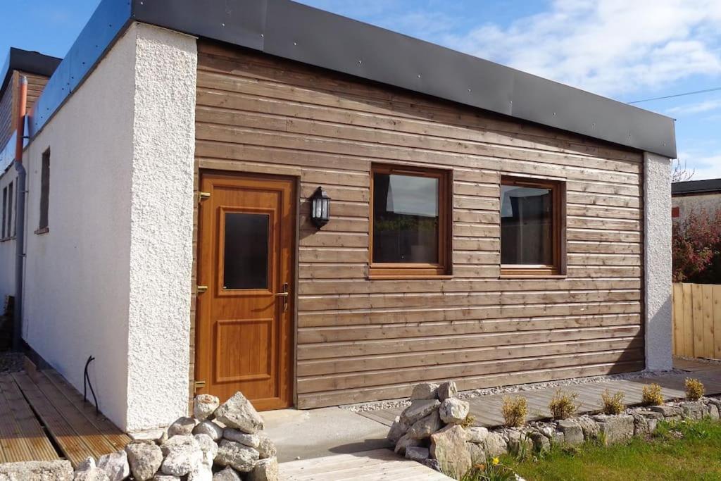 Holiday House With Garden And Sauna Durness Extérieur photo
